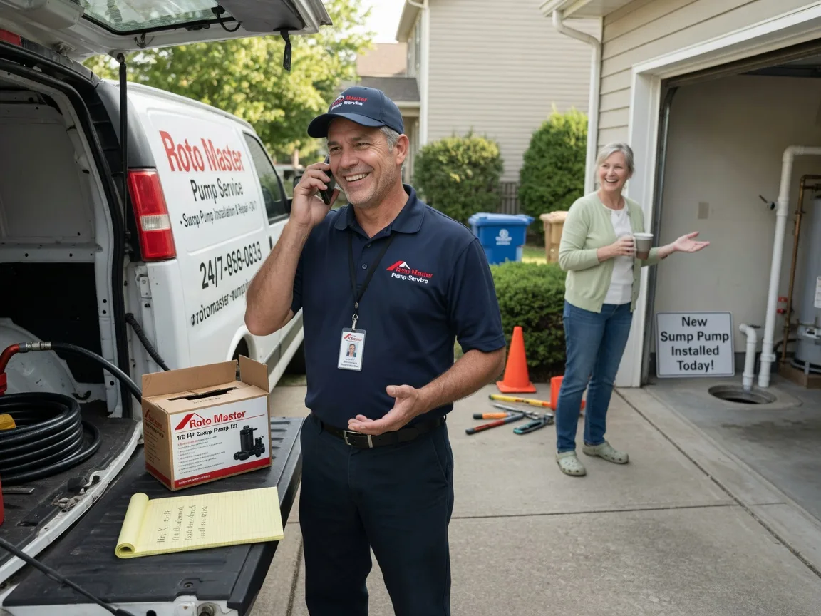 Sump Pump Installation Pope, MS FAQs